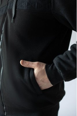 Зіп-худі чоловічий